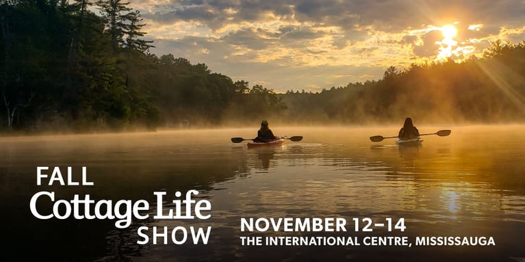 Fall Cottage Life Show is Back In-Person for 2021