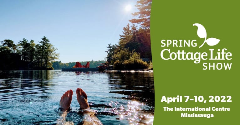 Spring Cottage Life Show 2022 - Ready to Be Inspired?