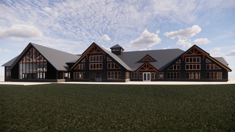 Normerica Building Systems Announces Engagement with Craigleith Ski Club to Design, Supply & Install Expansion of Base Lodge