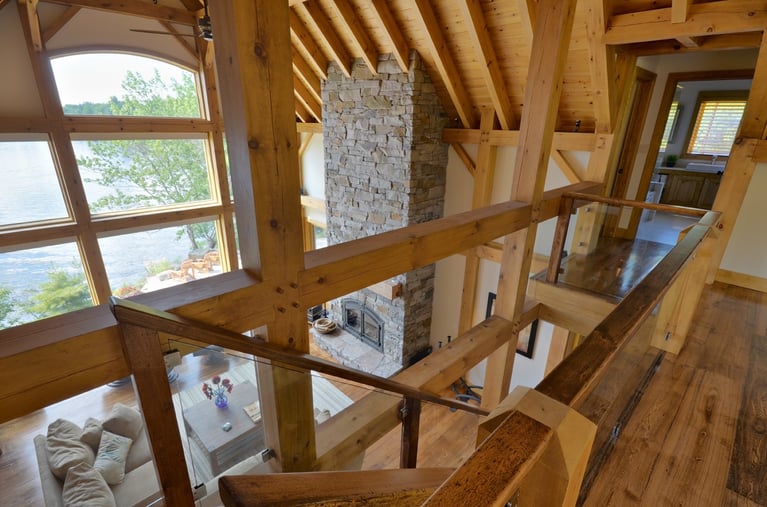 The Real Cost of Building a Timber Frame Home