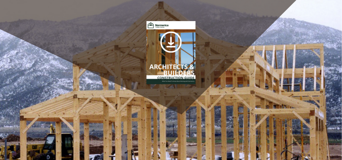 Normerica Builder Architect 2022 Landing Page Banner