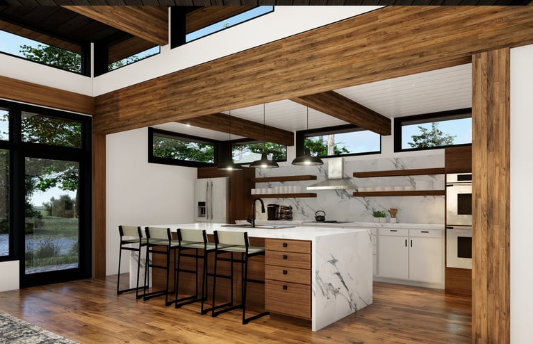 Save on Appliances for Your Timber Frame Home or Cottage - Spring 2023
