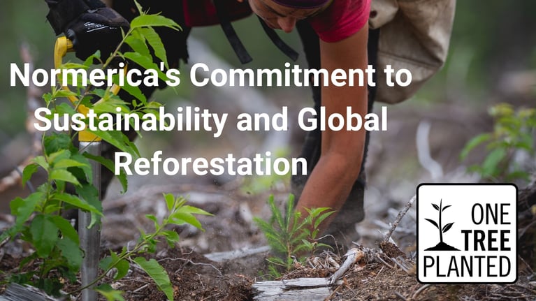 Earth Day 2023 Update - Normerica's Commitment to Sustainability