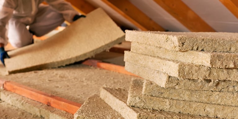 Learn about our “Super Insulated” wall & roof system