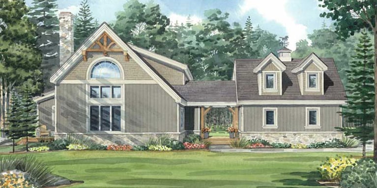 Visit our Corporate Model Home, Barrie, ON